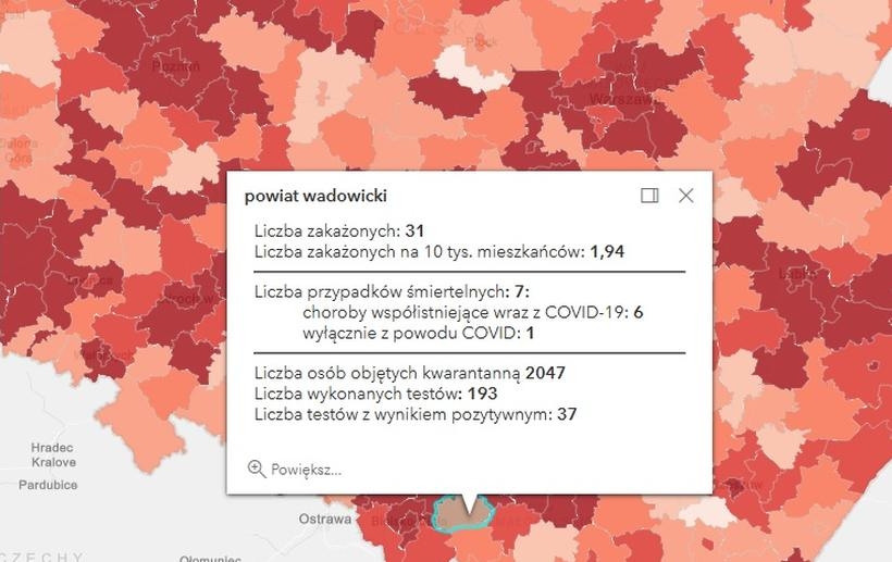 Fot. screen ze strony gov.pl