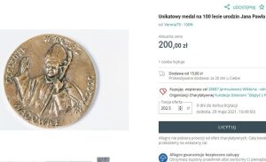Fot. screen z portalu allegro