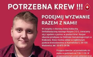 Fot. screen plakatu informacyjnego