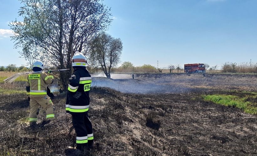 Fot. Facebook/ OSP Zator