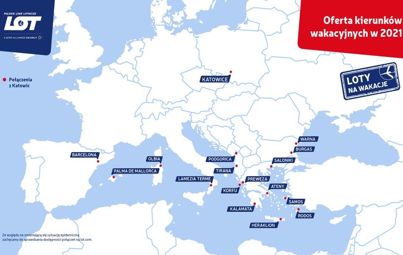 fot. Polskie Linie Lotnicze LOT