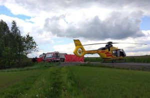 Fot. Facebook/ Małopolskie Drogi