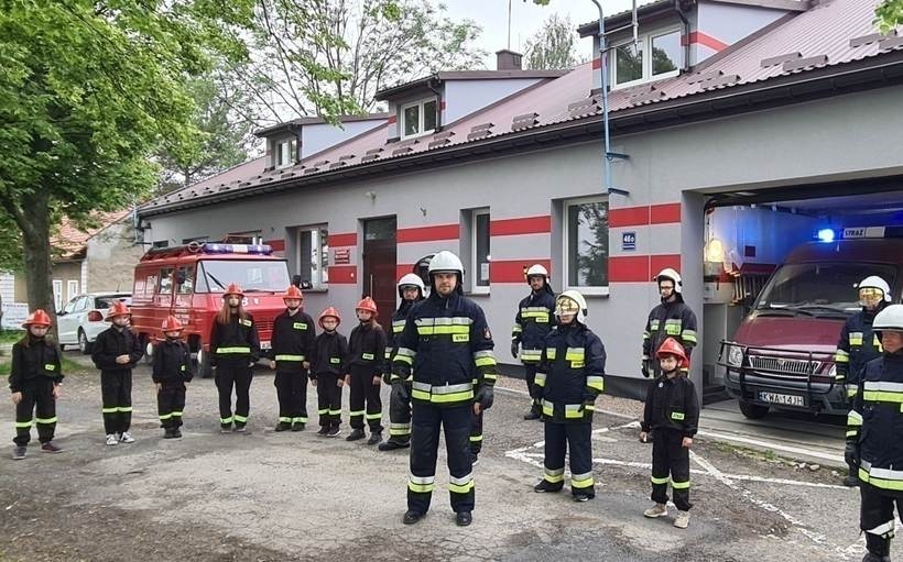 Fot. OSP Gorzeń Dolny
