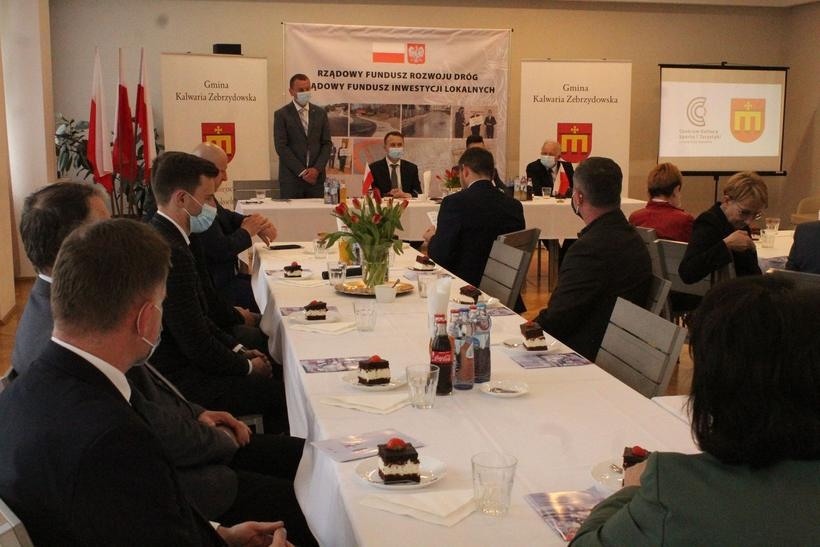 Fot. UM Kalwaria Zebrzydowska