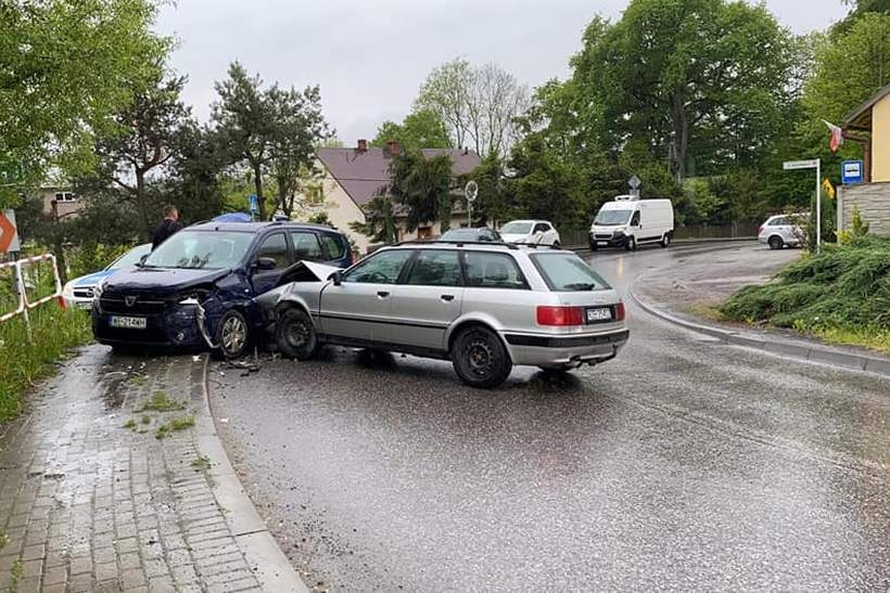 Fot. Facebook/ Małopolskie Drogi