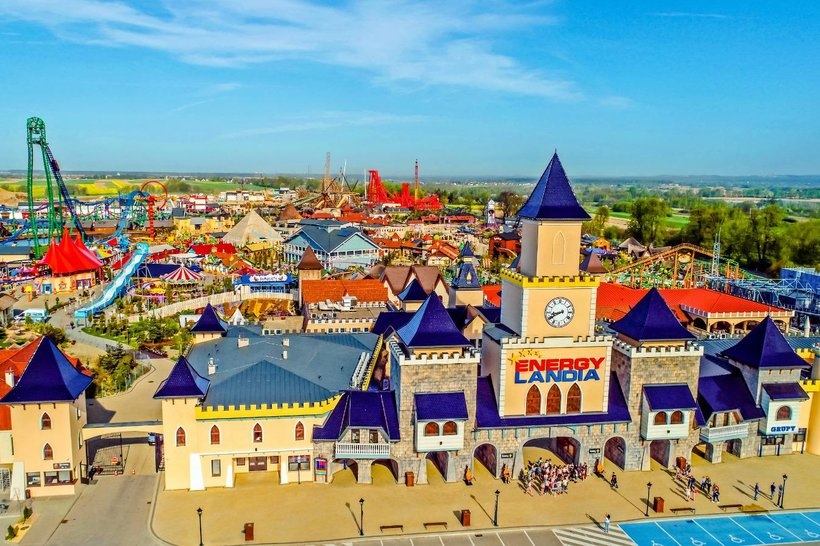 Fot. materiał prasowy Energylandii