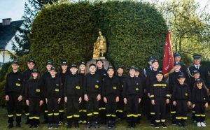 Fot. Facenook/ OSP Frydrychowice