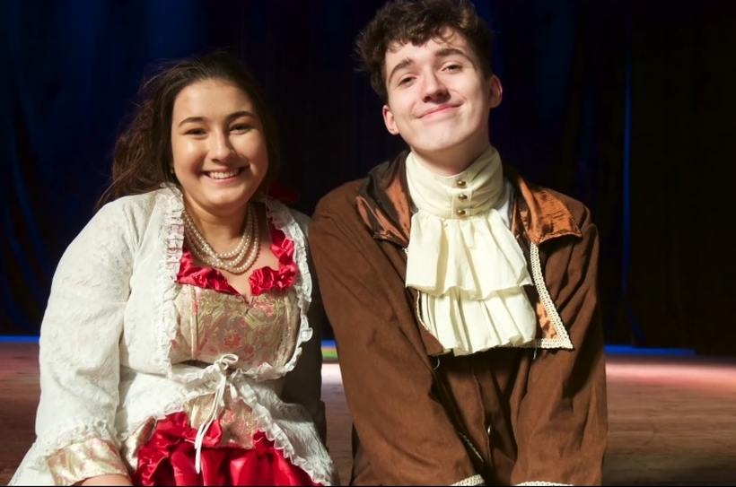 Fot. screen z filmu LO Andrychów