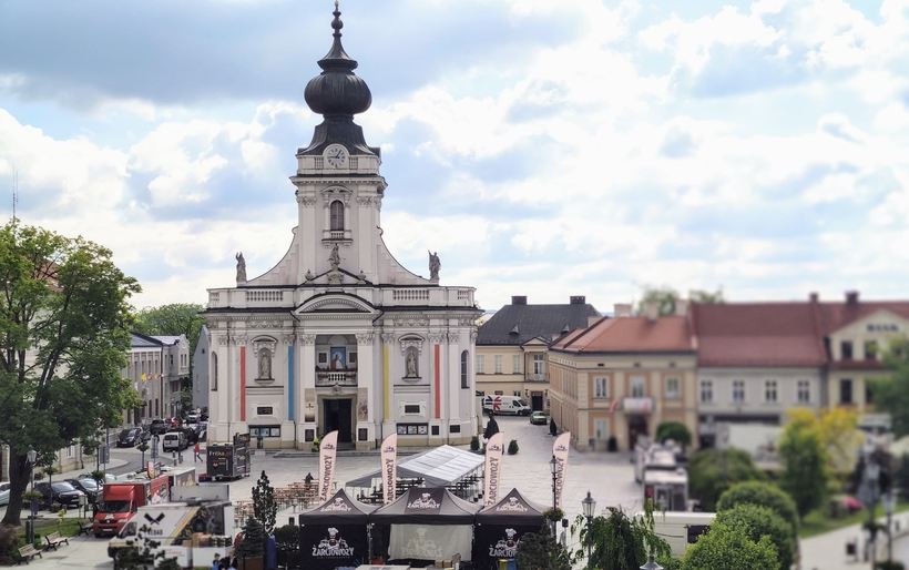 Fot. Facebook/ Wadowice-tu wszystko się zaczęło