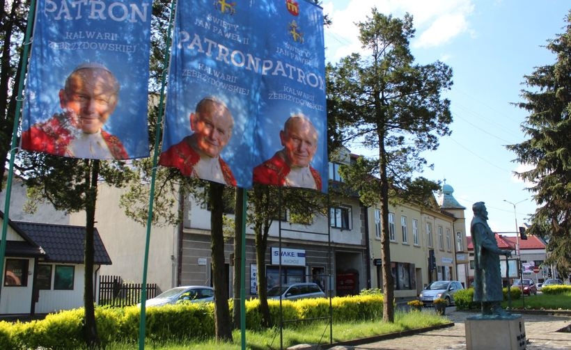Fot. Urząd Miasta w Kalwarii Zebrzydowskiej