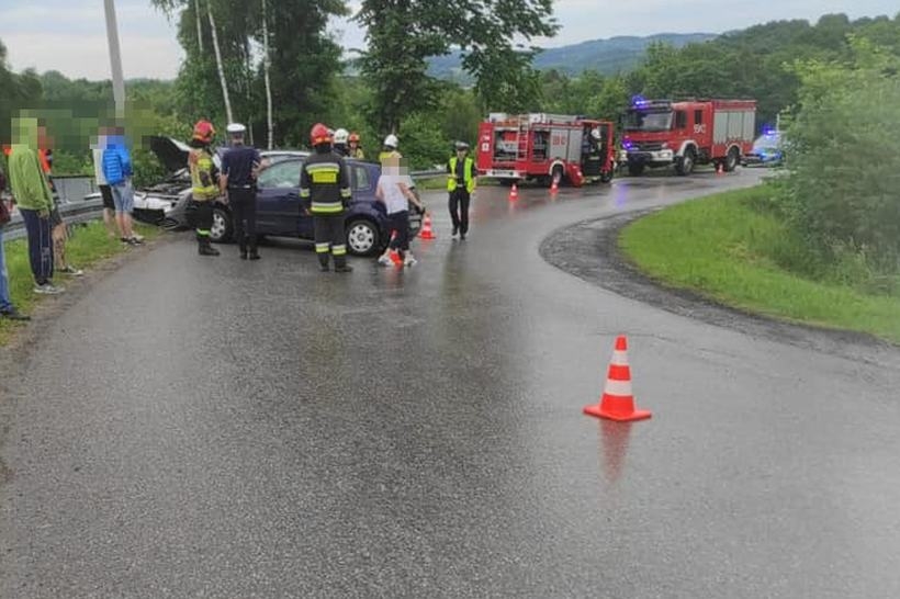 Fot. Facebook/ Małopolskie Drogi