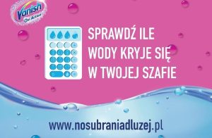 Biuro prasowe Vanish