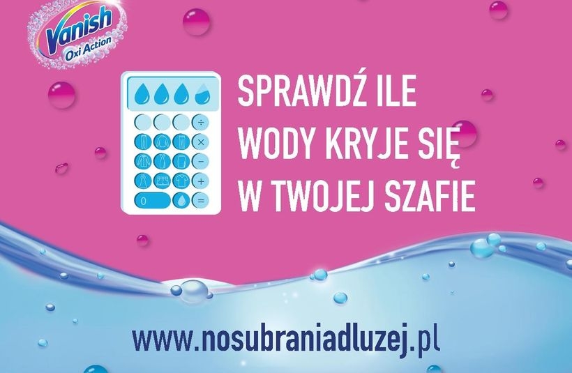 Biuro prasowe Vanish