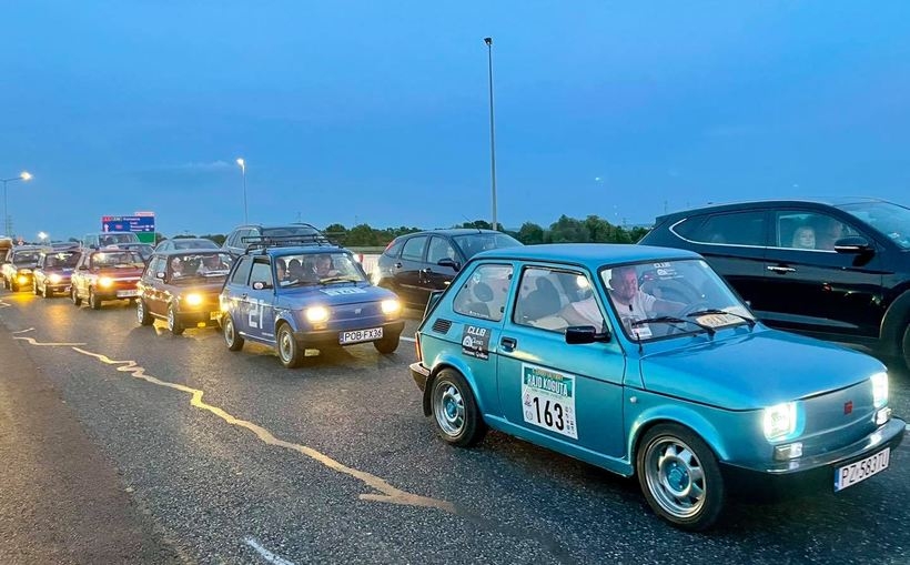 Fot. Facebook/ Muzeum Motoryzacji Wena w Oławie