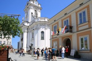 Fot. Muzeum Dom Rodzinny Ojca Świętego Jana Pawła II w Wadowicach