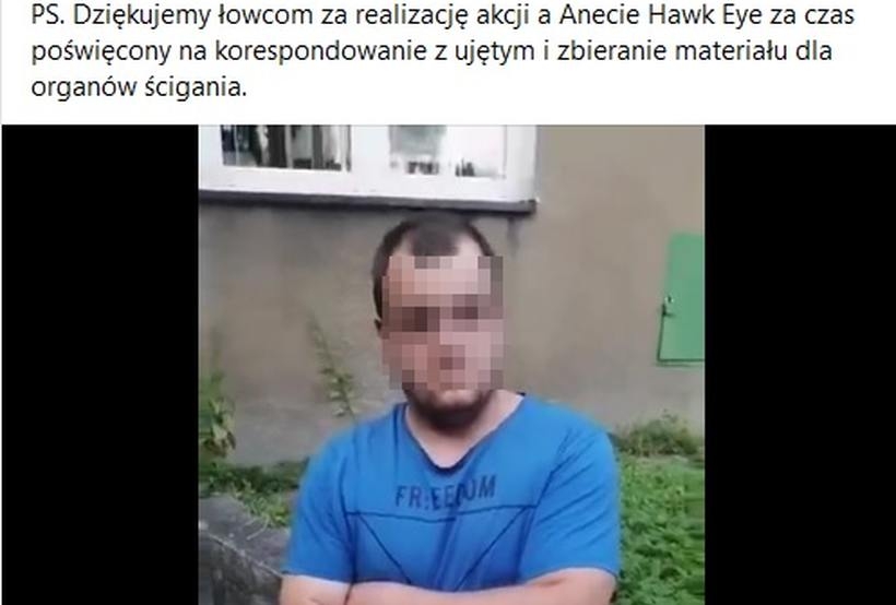 Fot. screen z Facebook/Strażnicy Dziecięcych Marzeń