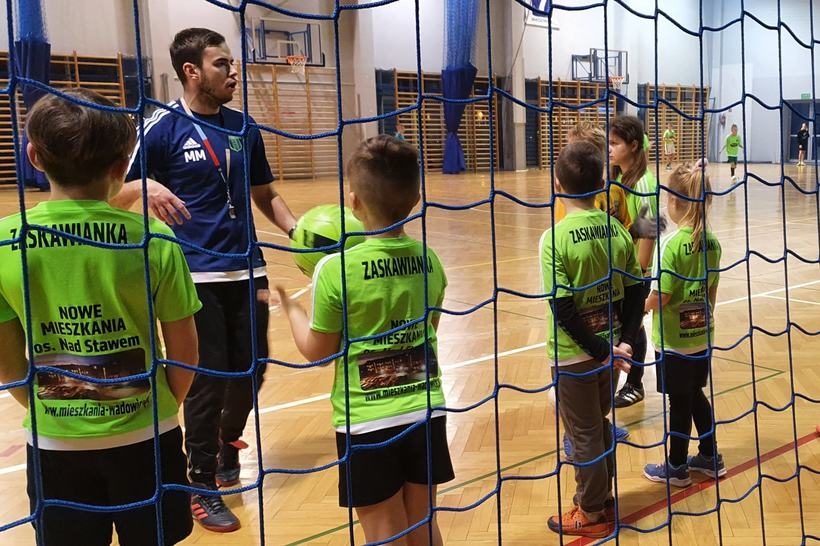 Fot. Facebook/ LKS Zaskawianka Wadowice