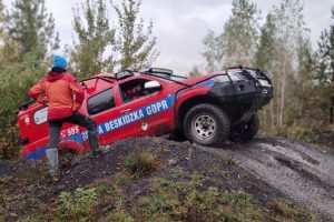 Fot. Facebook/ GOPR Beskidy