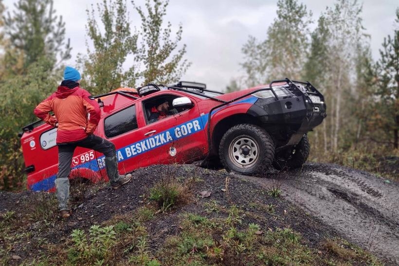 Fot. Facebook/ GOPR Beskidy