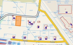 fot. e-mapa Andrychow