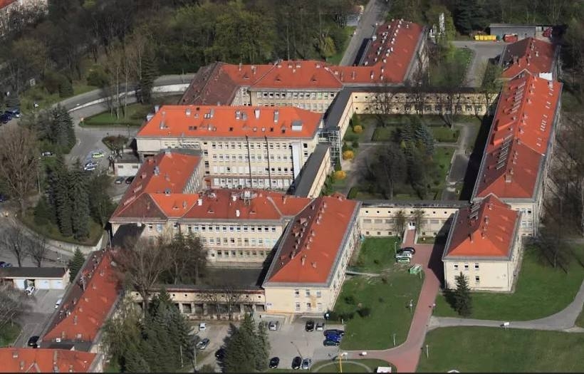 Fot. Szpital Żeromskiego