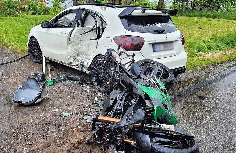 Fot. OSP Frydrychowice