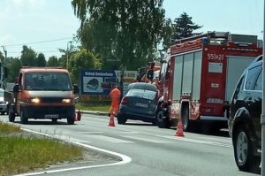 Fot. Facebook/Patrole, Suszarki, Wypadki.../Mateusz