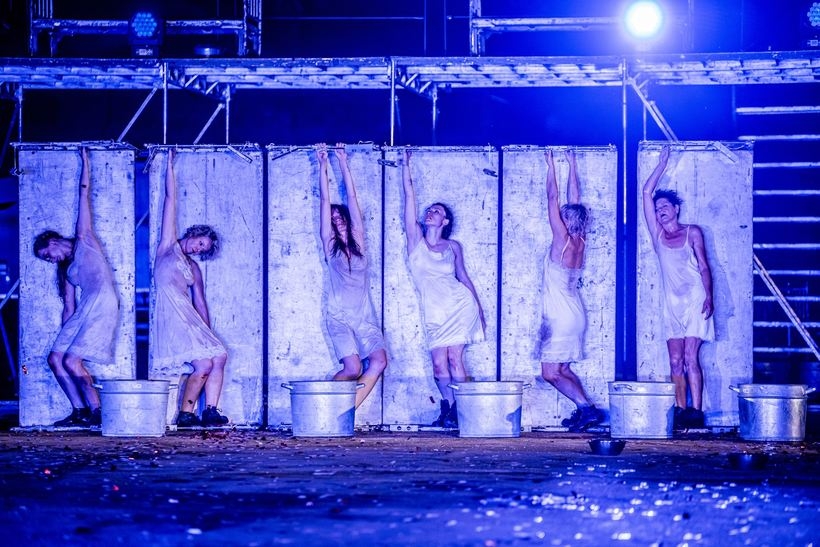 Teatr KTO - Ślepcy, M.Zakrzewski