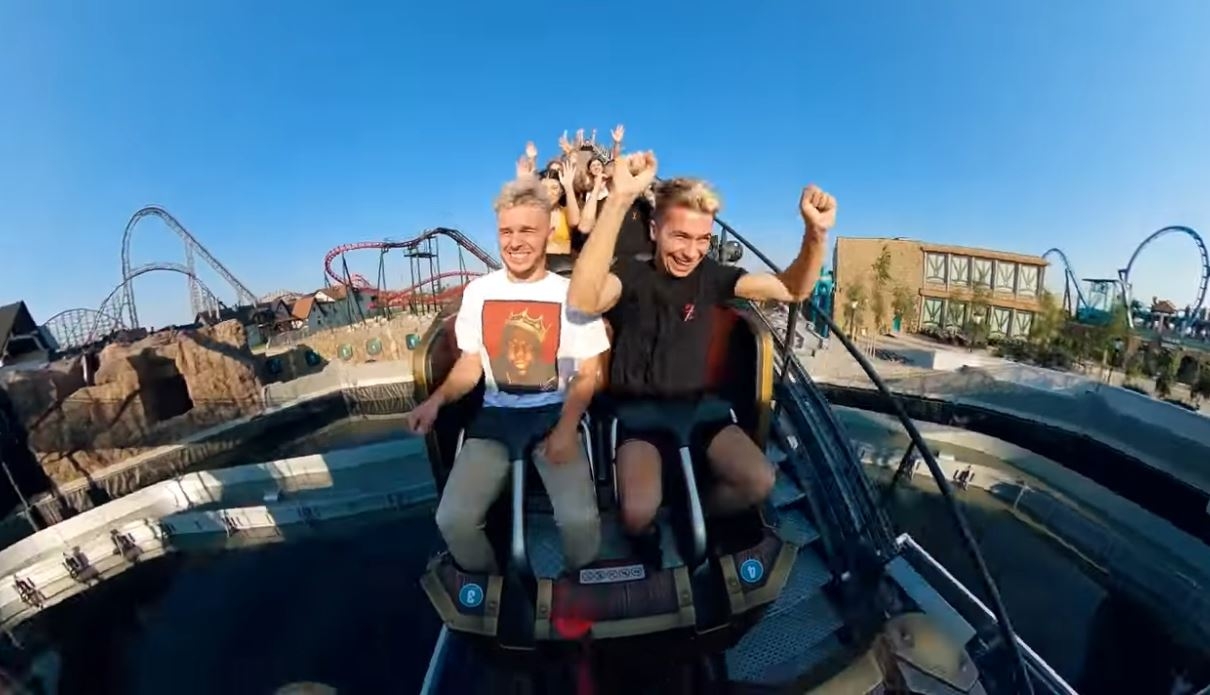 Fot. YouTube / Karol Friz Wiśniewski