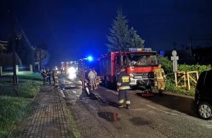 Fot. Facebook/ Marcin Zadora