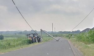 Fot. Facebook/Patrole, Suszarki, Wypadki.../Łukasz