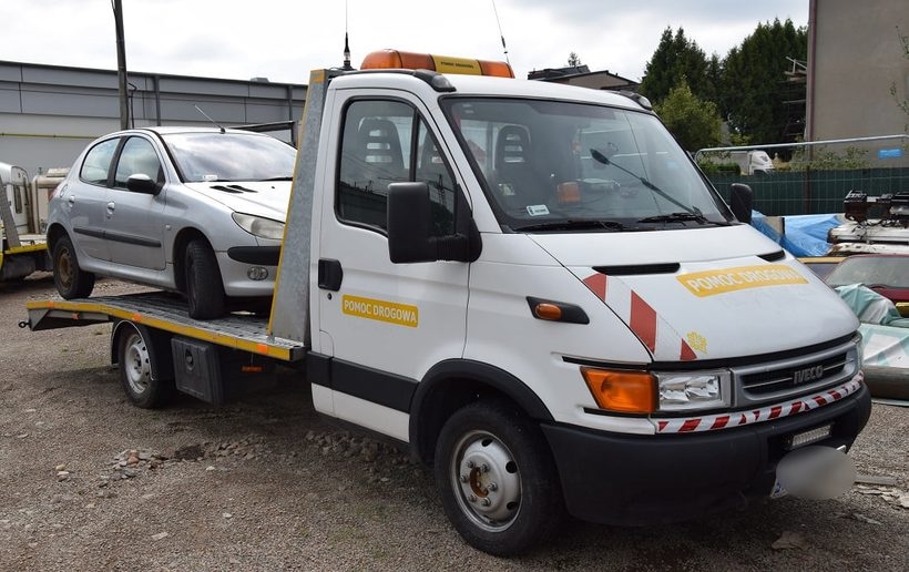 Fot. Facebook/ Małopolska Policja