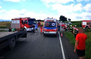 Fot. Facebook/Patrole, Suszarki, Wypadki.../Adrian