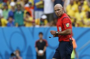 Howard Webb, fot. AGIF, shutterstock.com/ nadesłane przez Arskom.pl
