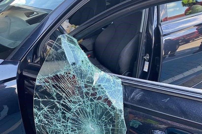 Fot. Artur Suski / Straż Miejska Kęty