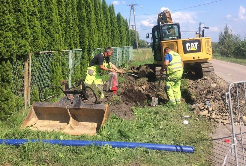 Fot. Facebook/ Bartosz Kaliński