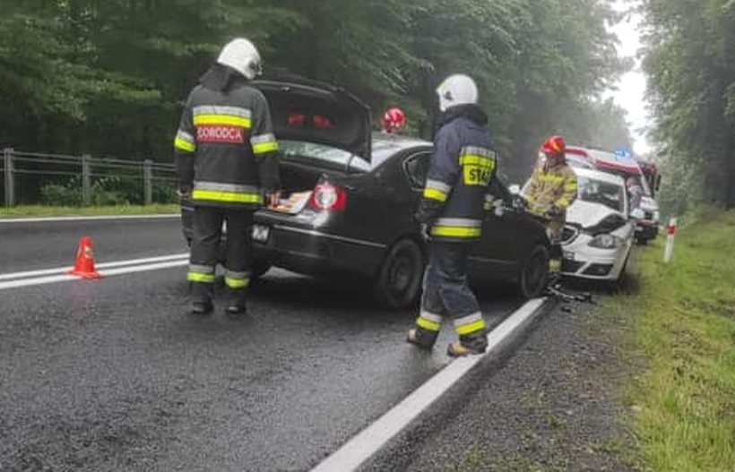 Fot. Facebook/ Małopolskie Drogi