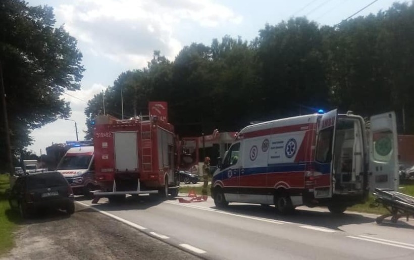 Fot. Facebook/ Małopolskie Drogi