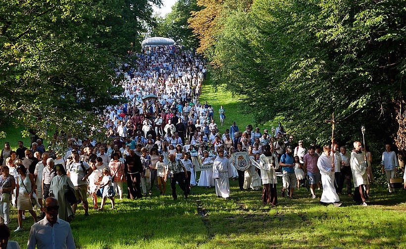 fot. o. Alojzy Garbarz OFM | Rzecznik Prasowy Prowincji OO. Bernardynów