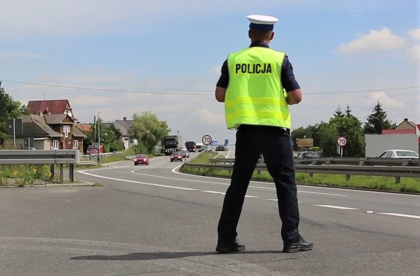 Fot. Facebook/ Małopolska Policja