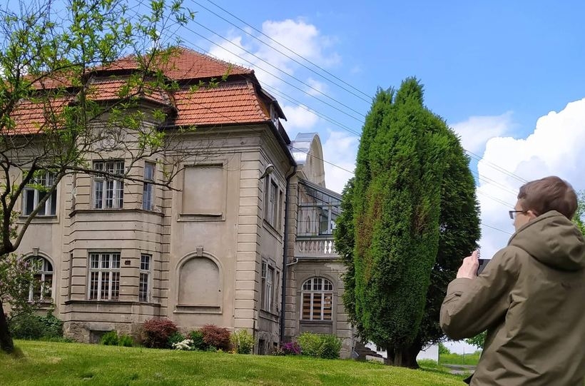 Fot. Facebook/ Tajemnice Dna Zbiornika Świnna Poręba