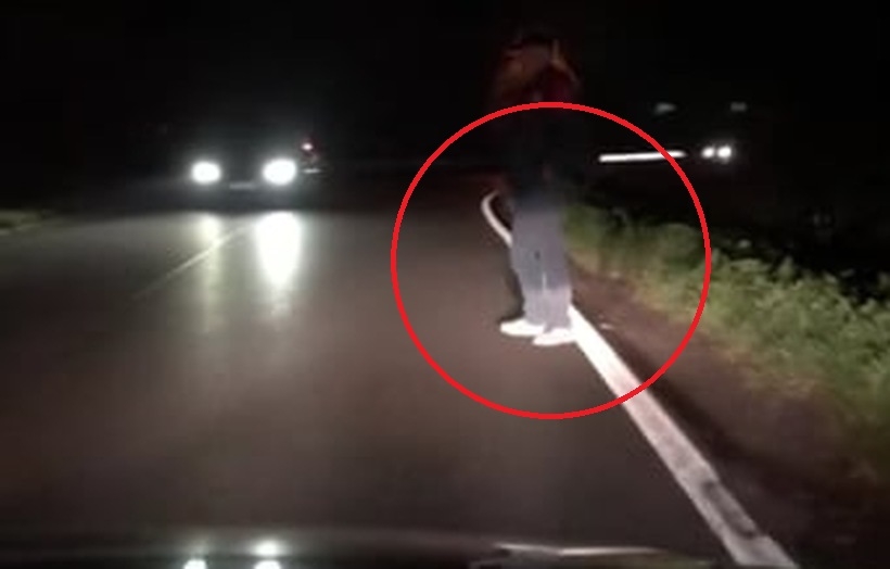 Fot. [ na zdjęciu/ Facebook/ Patrole, Wypadki, Suszarki]