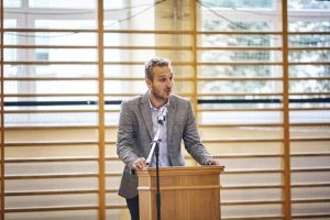 Fot. Facebook.pl/ Sebastian Mlak - Radny Powiatu Wadowickiego