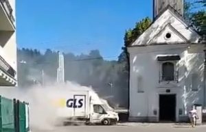 Fot. kadr z filmu na Facebooku