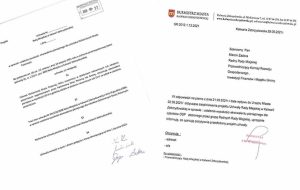 Fot. materiały z Facebook/Marcin Zadora