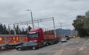 Fot. zdjęcie: Facebook Patrole Patrole, Wypadki, Suszarki Wadowice/Kalwaria/Andrychów-Okolice