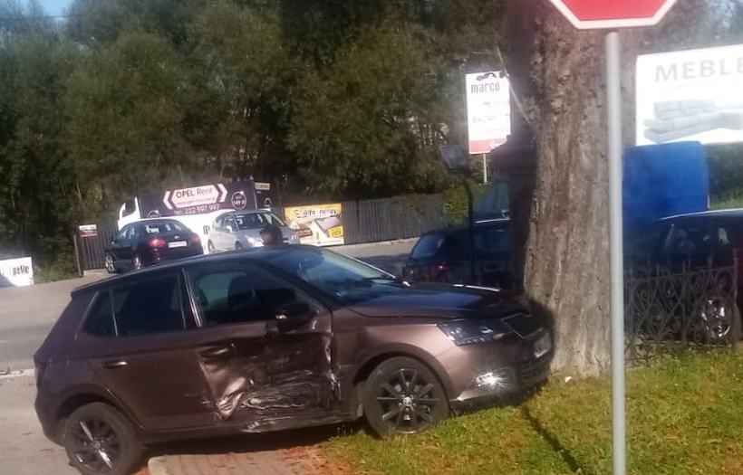 Fot.Facebook/ Małopolskie Drogi