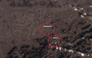 Fot. kadr ze zdjęcia Earthkam