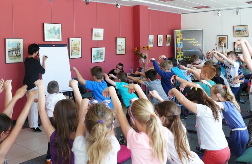 Fot. Wadowicka Biblioteka Publiczna