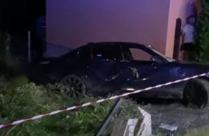 Fot. kadr z filmu na Facebook/ Patrole, Wypadki, Suszarki